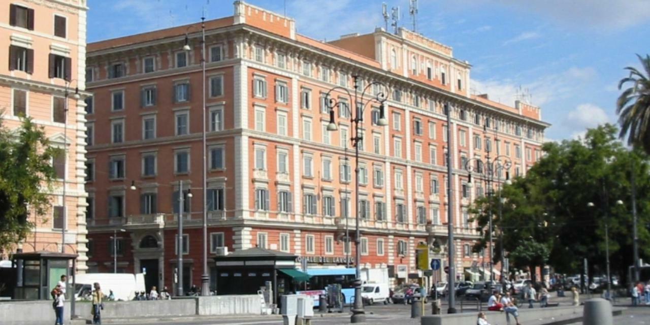 Vatican City San Peter Large And Modern Apartment Roma Eksteriør bilde